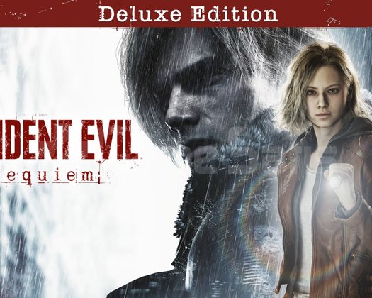 Resident Evil Requiem Deluxe Edition PS5