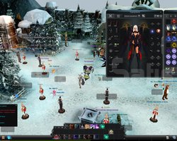 Cabal Online Mercury ALZ 17tl