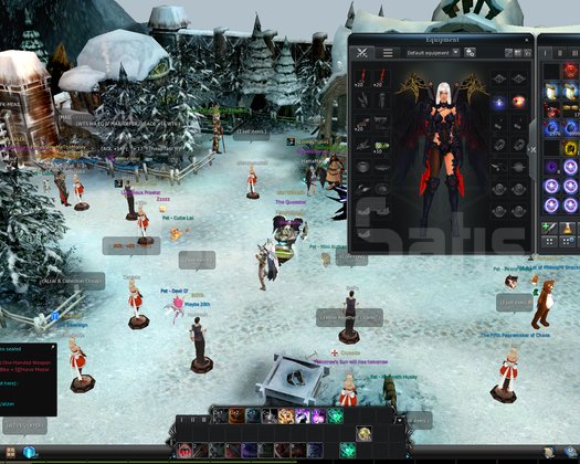 Cabal Online Mercury ALZ 17tl