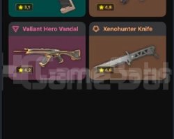 XenoHunterli 2 vandallı mainlemelik