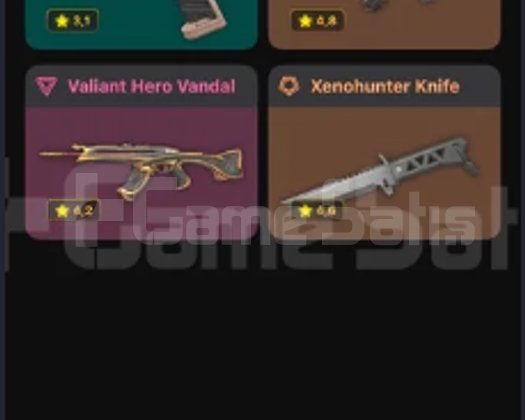 XenoHunterli 2 vandallı mainlemelik