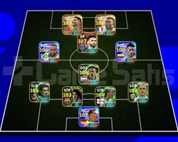 KG 3270 4 BOMBACI+MBAPPE+RONALDO+NEYMAR+KVARA