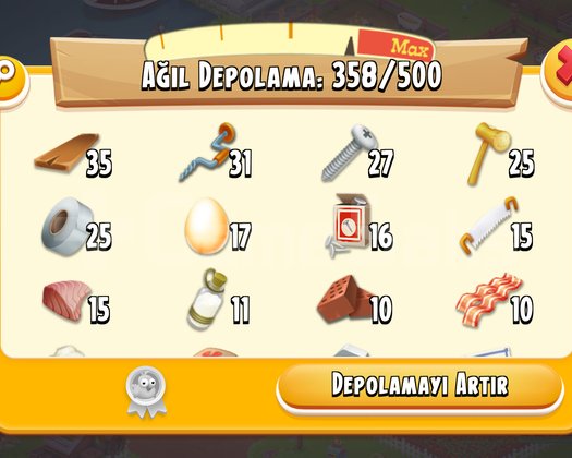 acil satılık orta seviye hesap 36 seviye