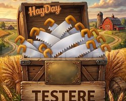 1000 ADET TESTERE