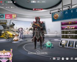 SPOR ARAÇLI KUZGUN 3 LVL SİLAH HESABI