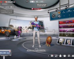 MASKARA M416 MAX 81 LVL NADİR KOMBİN HESABI