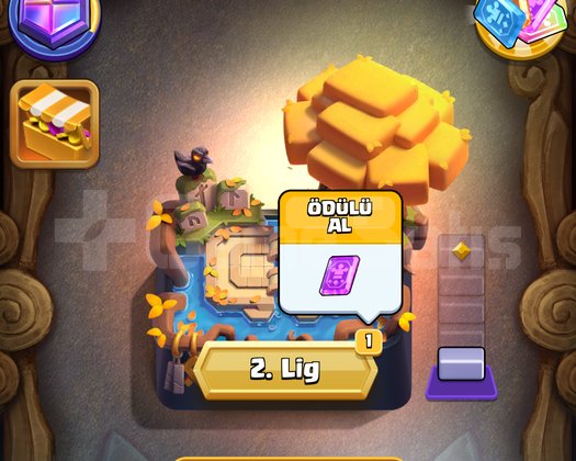 CLASH ROYALE 2124 LVL HESAP 10 YILLIK