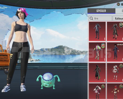 PUBG hesabı temiz hesap bağlar temiz