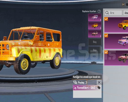 PUBG hesabı temiz hesap bağlar temiz