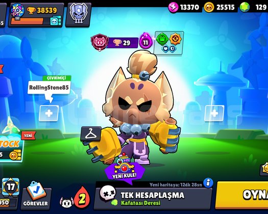 38,5 K KUPA 18 PRESTİJLİ BOL KAYNAKLI HESAP