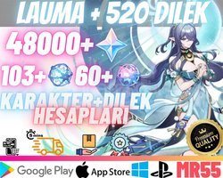 EU | MR55+ Lauma + 48000 Köken 103+60 Yazgı