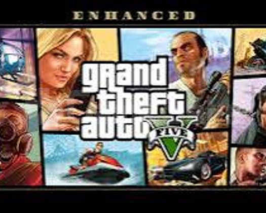 Grand Theft Auto 5 + Garanti