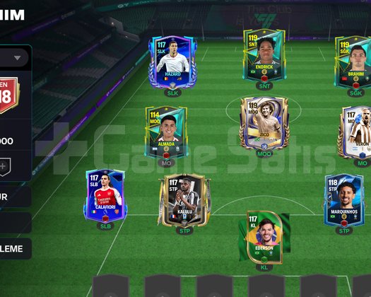 Acil satılık fifa hesabı