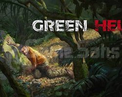Green Hell + Garanti