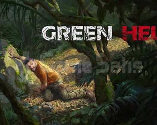 Green Hell + Garanti
