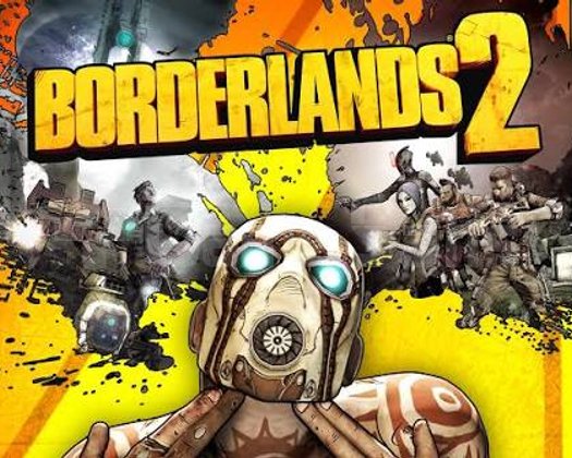 Borderlands 2 + Garanti