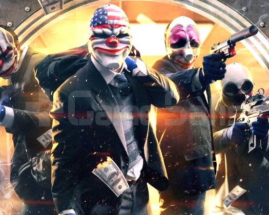 PAYDAY 2 + Garanti