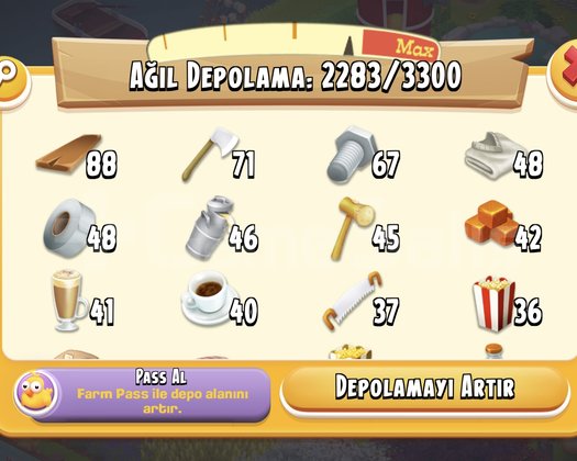 73 SEVİYE RÜYA KÖYÜ