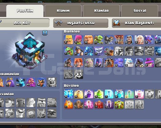 Kb 13 yari max hesap