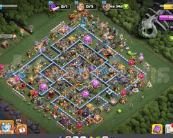Clash of Clans hesabı ve brawl stars ve Cr mük