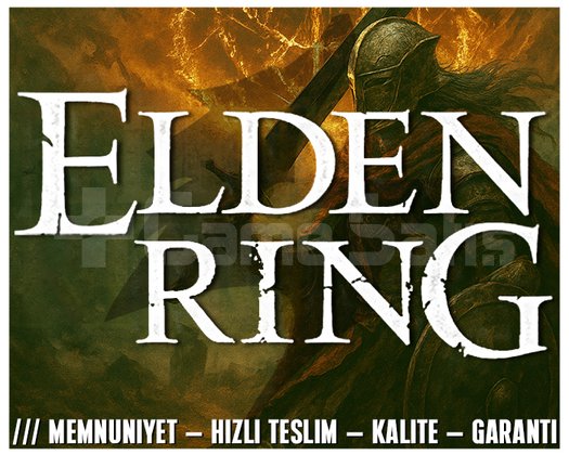 Elden Ring + OTO TESLİMAT