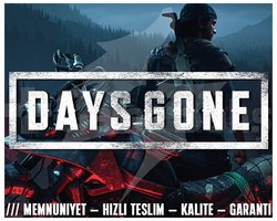 Days Gone Broken Road DLC + OTO TESLİMAT