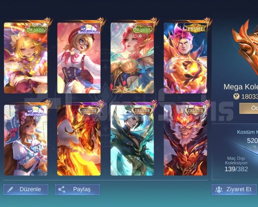 3 LEGEND GUSİON OBİTO SEVERLERE TERTEMİZ TEK BAGG