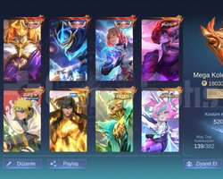 3 LEGEND GUSİON OBİTO SEVERLERE TERTEMİZ TEK BAGG
