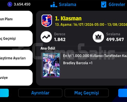Satılık tek bağ  -mc full meta  full rezerv