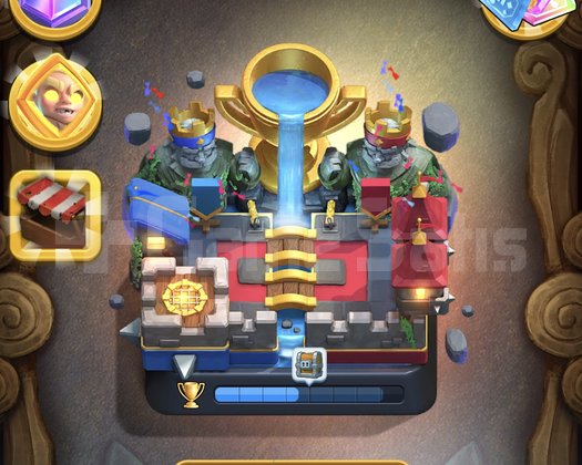 ÖMÜRLÜK KOLEKSİYONLUK MEGA SUPERCELL HESAP PAKETi
