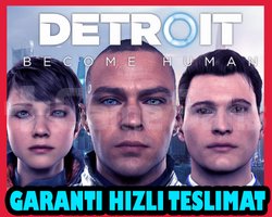 Detroit Become Human + OTO GUARD + Garanti