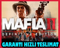 Mafia 2 Definitive Edition + OTO GUARD