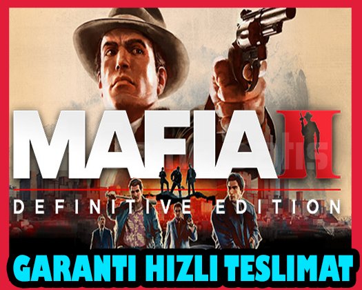 Mafia 2 Definitive Edition + OTO GUARD