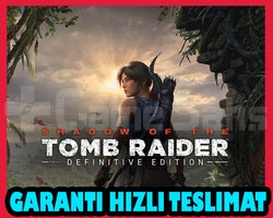 Shadow of the Tomb Raider Definitive Edition + OTO
