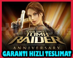 Tomb Raider Anniversary + OTO GUARD