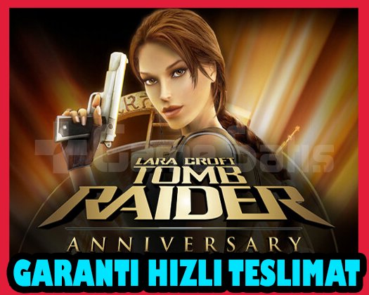 Tomb Raider Anniversary + OTO GUARD