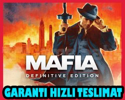 Mafia 1 Definitive Edition + OTO GUARD