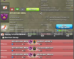 13 LVL UYGUNA KLAN