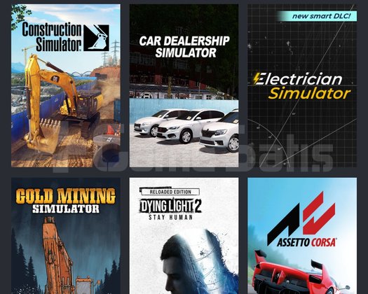 Satılık Steam hesap