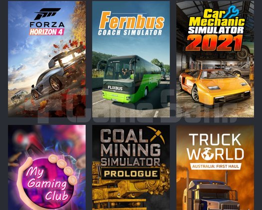 Satılık Steam hesap