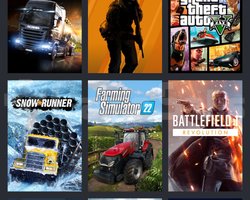 Satılık Steam hesap