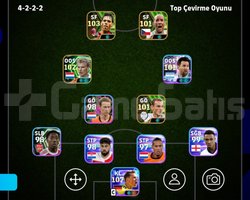 107 NEUER Lİ ORTA DUZEY HESAP