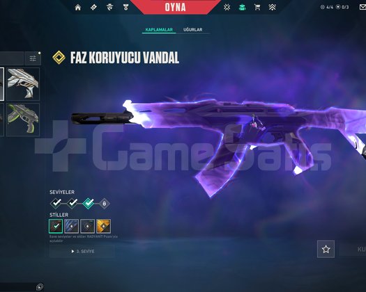 UYGUNA SATILIK VALORANT HESABI