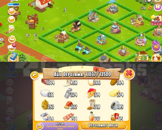 13.500 ve 12.000 Ağıl Tek İlanda!!