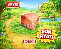 KAMPANYA 300 balık