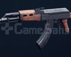 SINIRSIZ AK-47