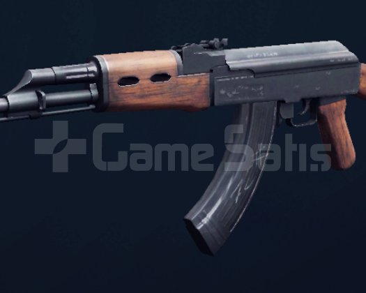 SINIRSIZ AK-47