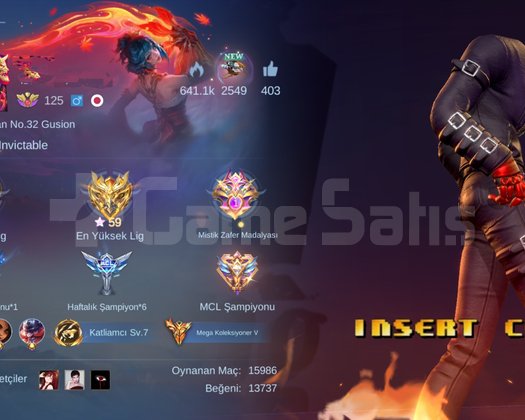 Çıtır Gusion