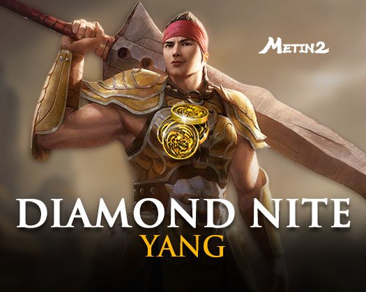 Metin 2 Diamond Nite Yang