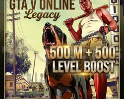 GTA V PC Hesabınızı Zirveye Taşıyın! 500+500